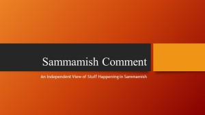 Sammamish Comment Logo